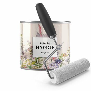 Краска Hygge Fleurs 0.4 л. выкрас