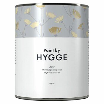 Aster база A 0.9 л. HYGGE Paint