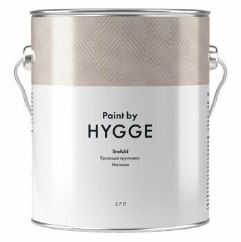 Snefald грунтовка 2.7 л. HYGGE Paint